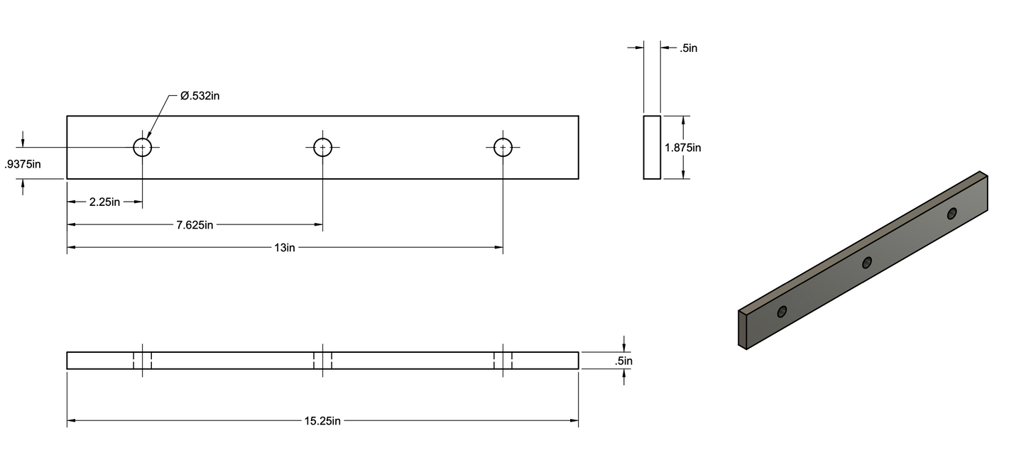 Optimil Style Shear Boards