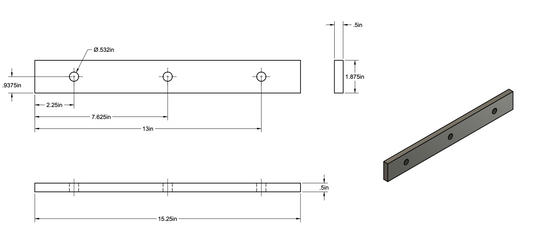 Optimil Style Shear Boards