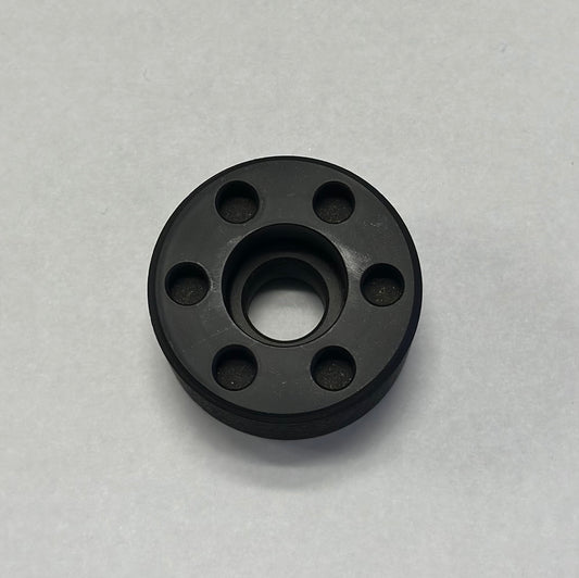 1-1/2" Tall Anvil Adjuster for 1/2" Through Bolt