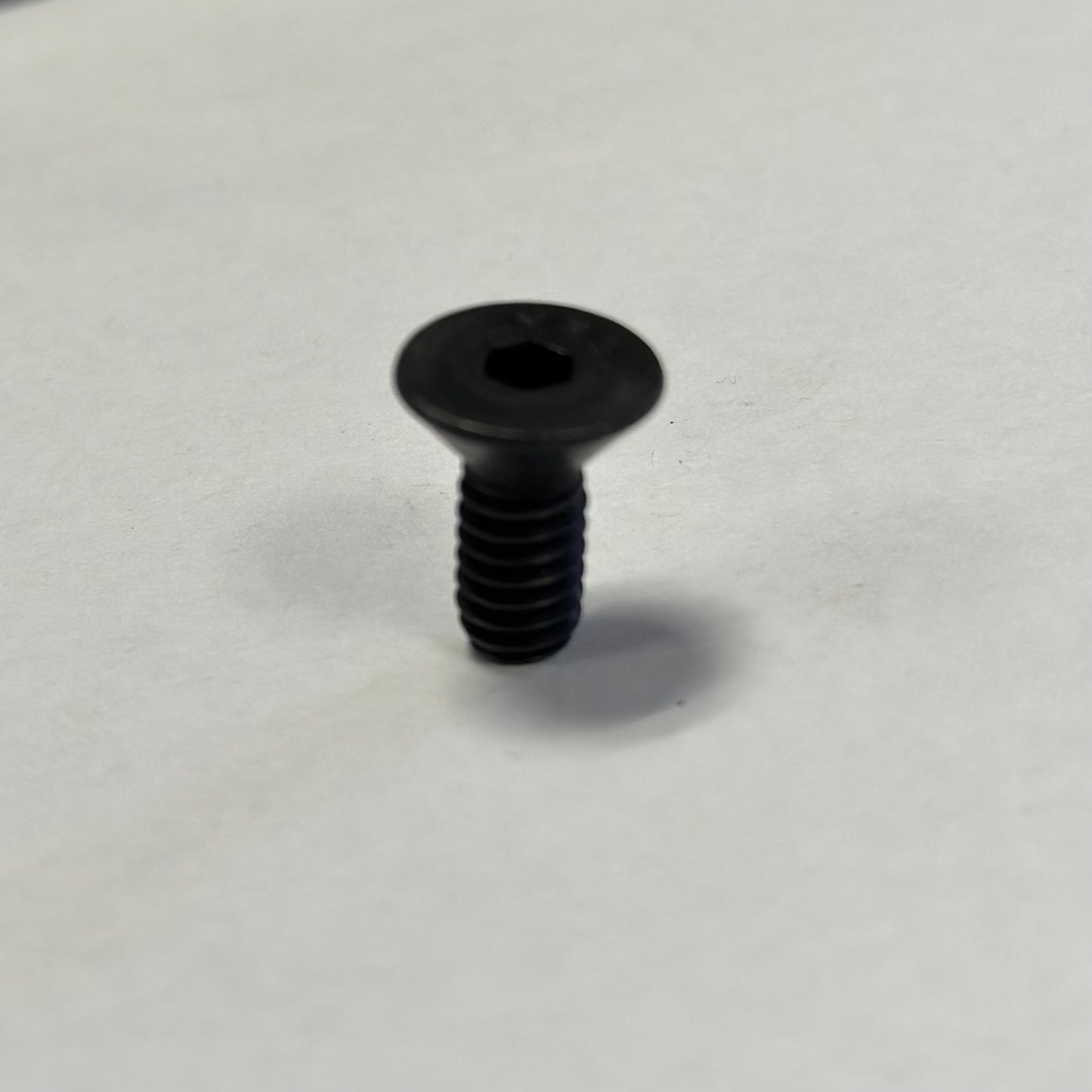 1/4-20 X 5/8" long hex head guide screw